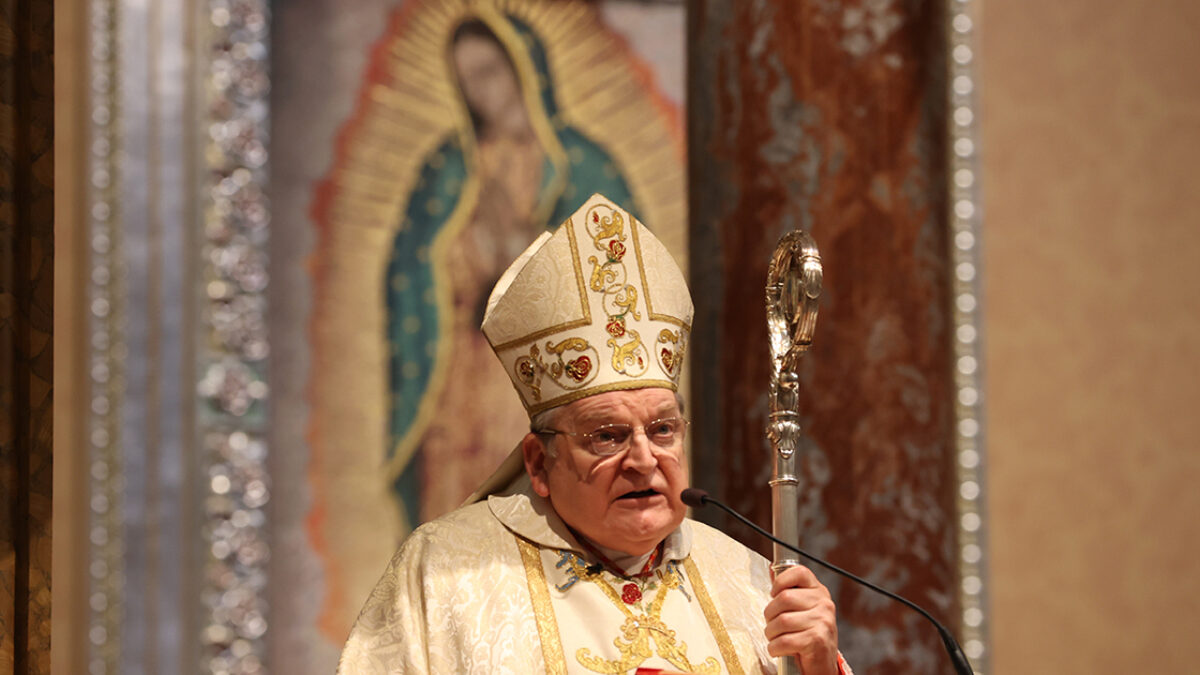 Solemnity of Our Lady of Guadalupe 2021 – Cardinal Raymond Burke